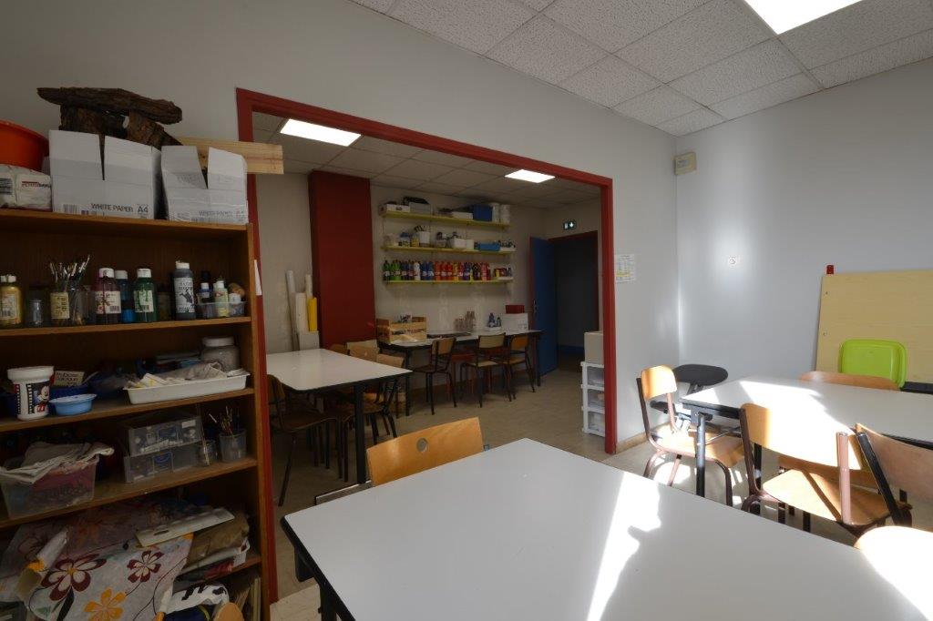 Accueil Ecole Sainte Madeleine