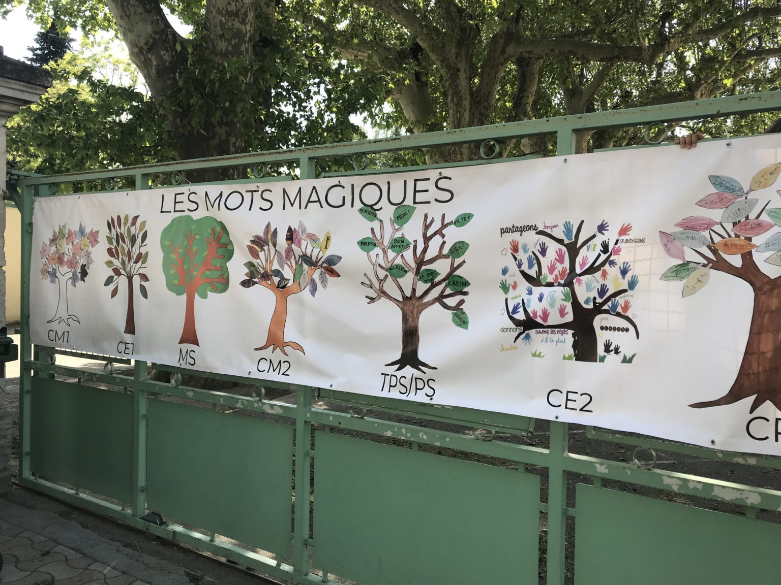 Portail famille Ecole Sainte Madeleine